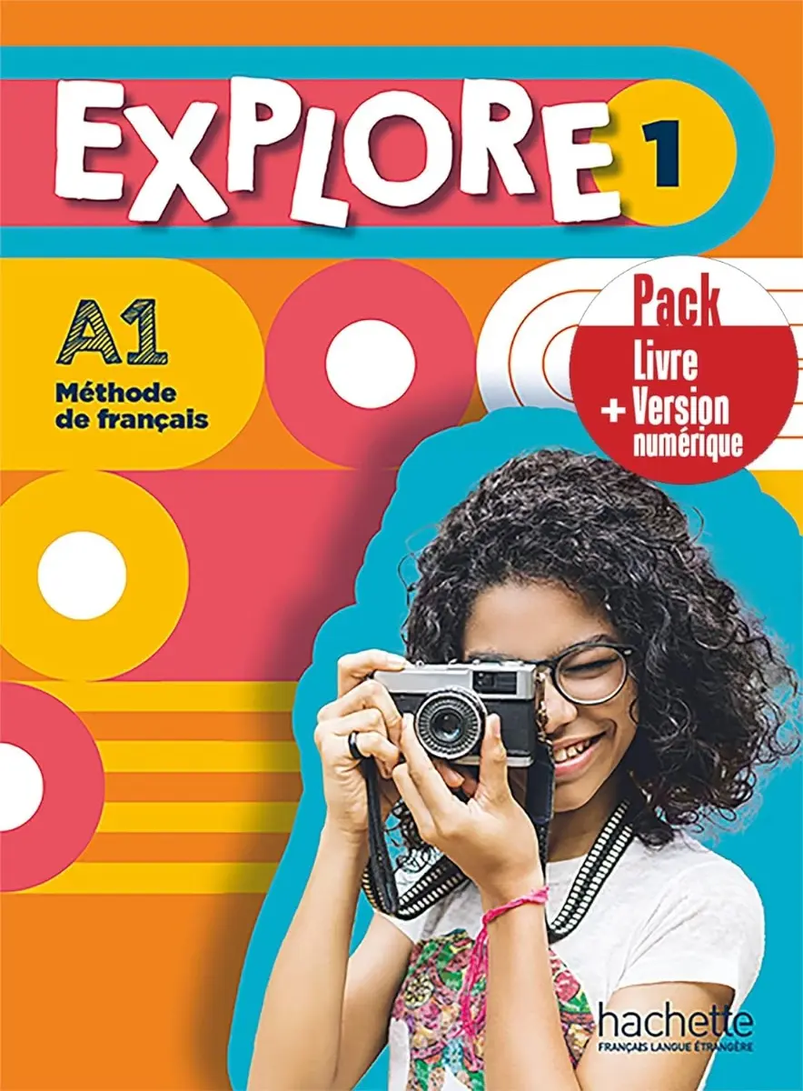 EXPLORE 2 PACK CA + Version numerique