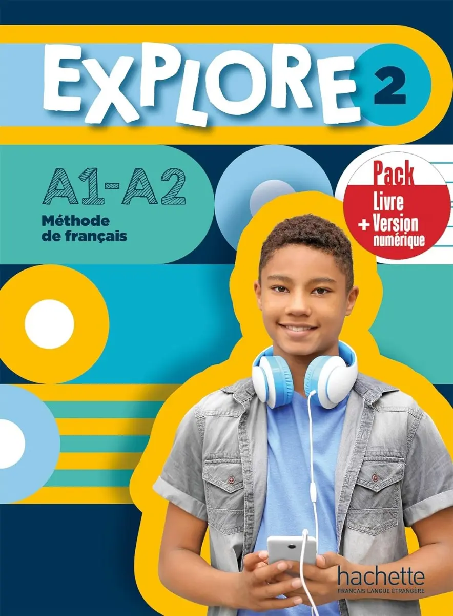 EXPLORE 2 PACK LE + Version numerique