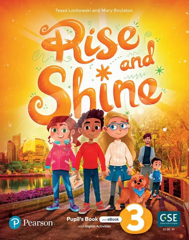 Rise and Shine Level 3. Student's Book +eBook +OP +DR