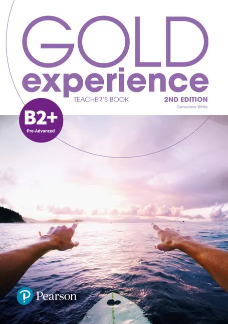 Gold Experience 2ed B2+. Teacher's Book +OnlinePractice +OnlineResources