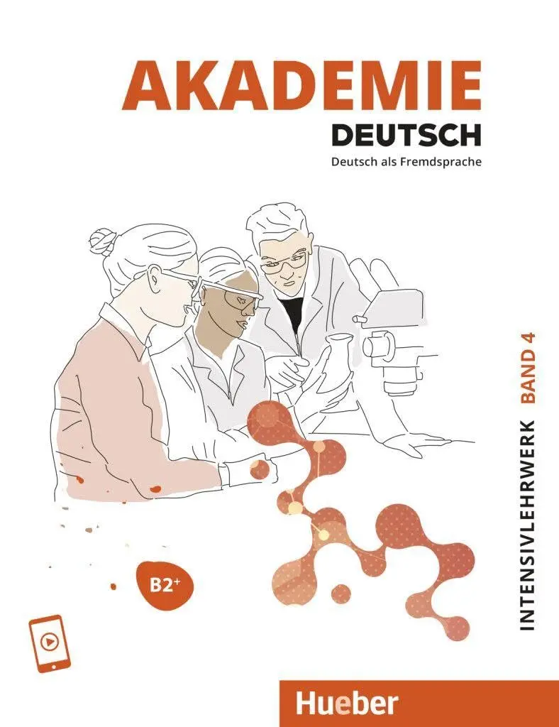 Akademie Duetsch B2+ Intensivlw. Band 4