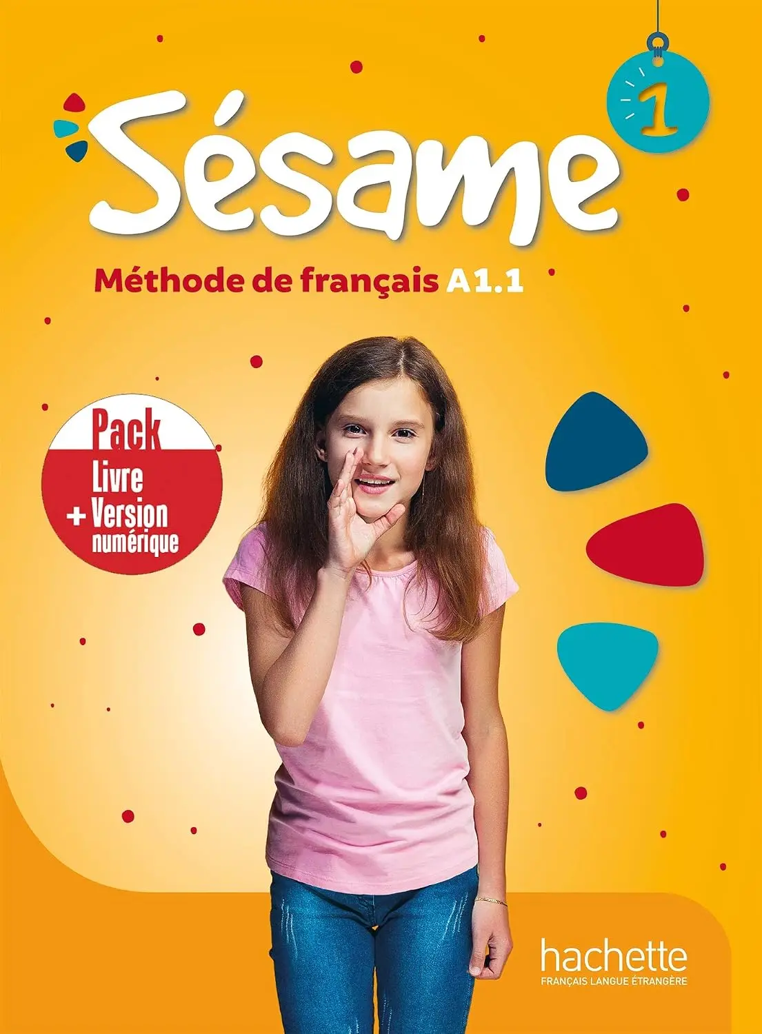 SESAME 1 PACK LE + Version numerique