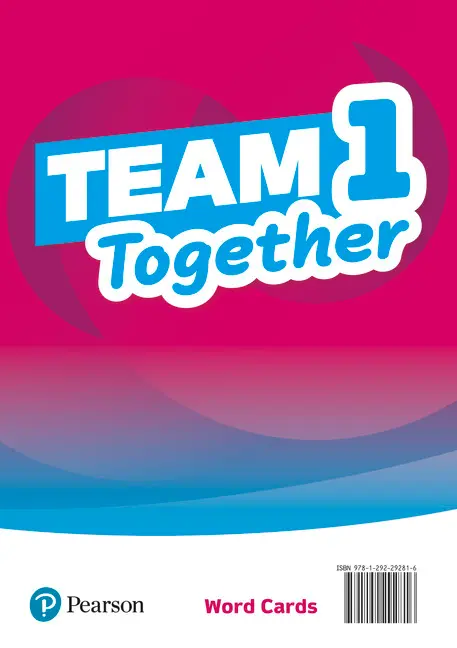 Team Together 1. Word Cards