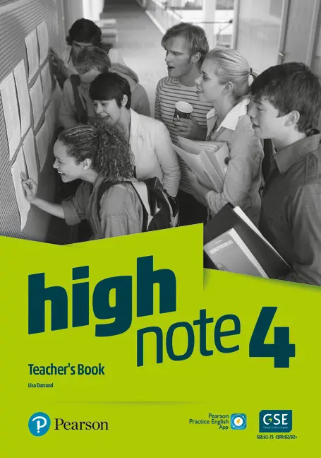 High Note 4. Teacher's Book