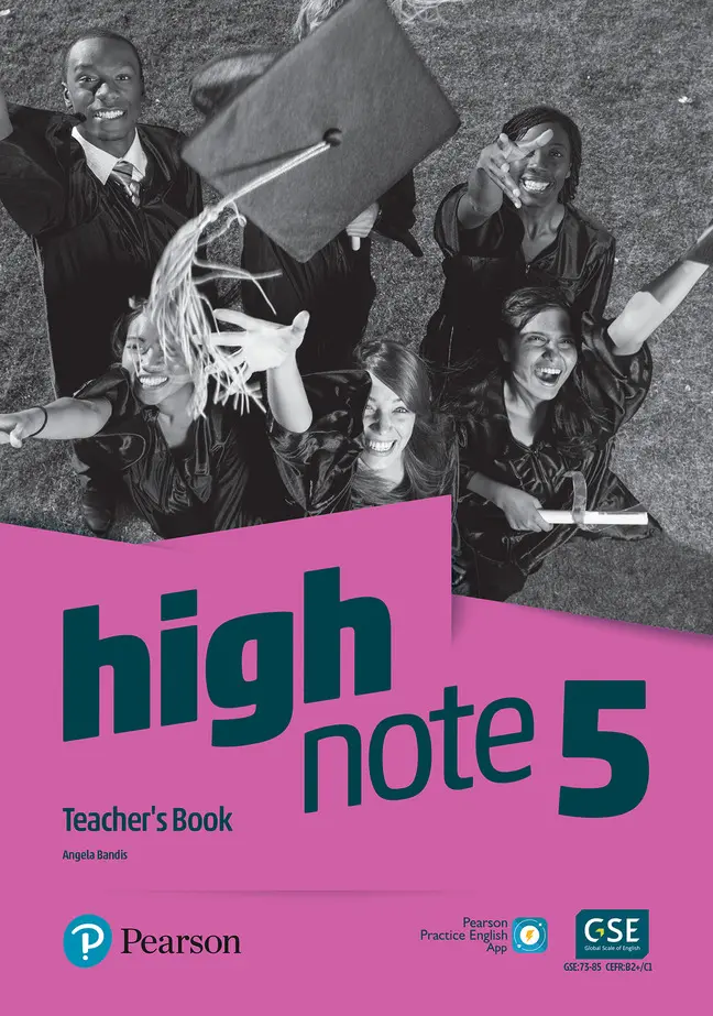 High Note 5. Teacher's Book