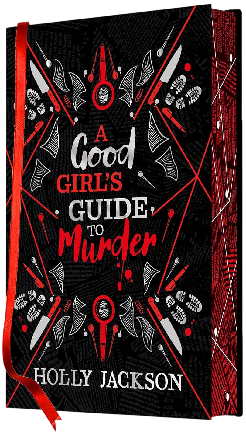 Good Girl's Guide to Murder