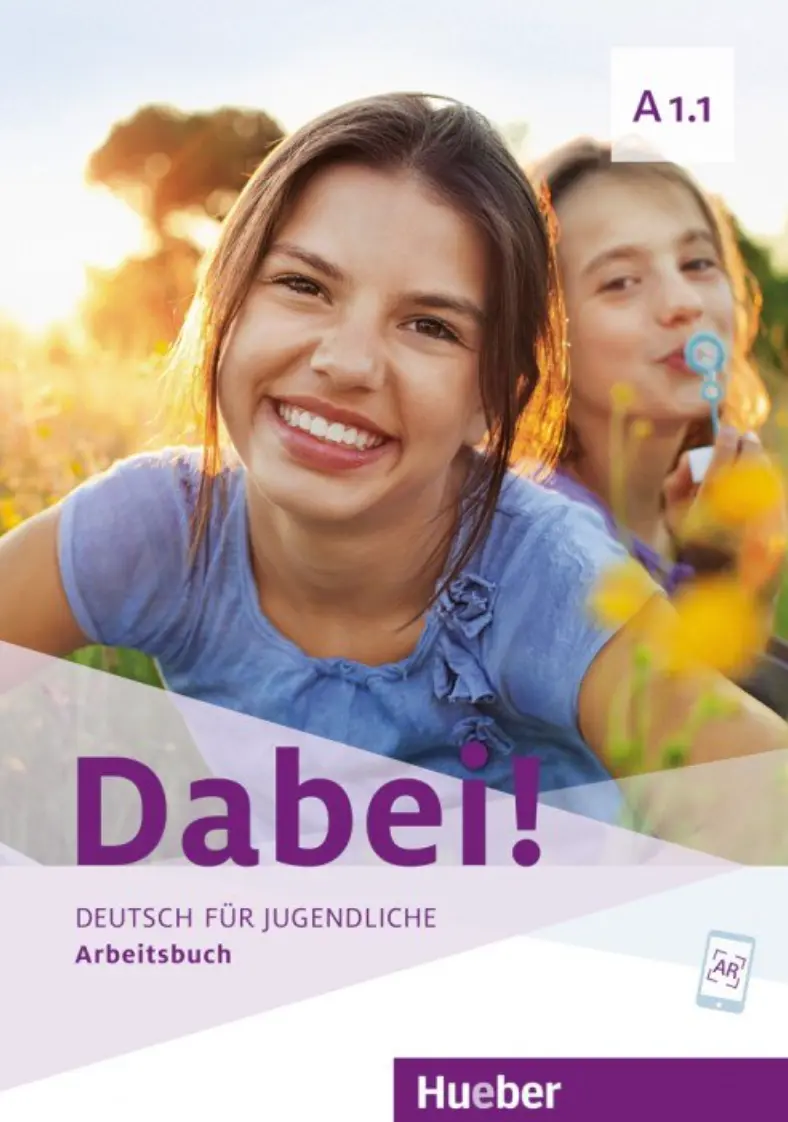 Обкладинка "Dabei! A1.1. AB"