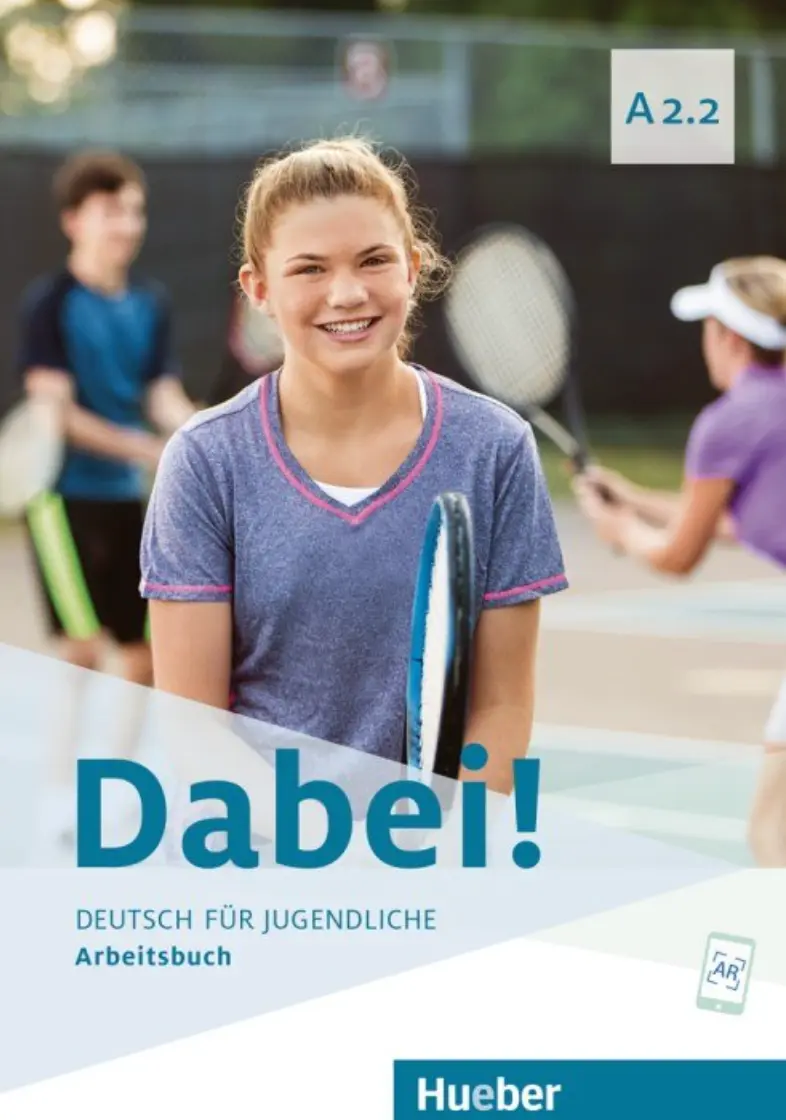 Dabei! A2.2. AB