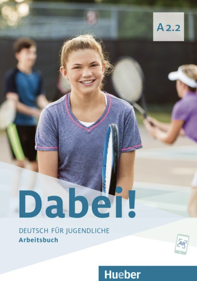 Dabei! A2.2. AB