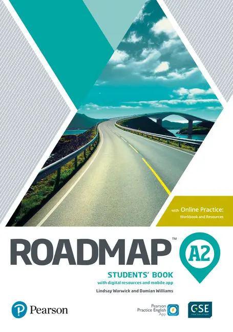 Roadmap A2. Student's Book +eBook +MEL