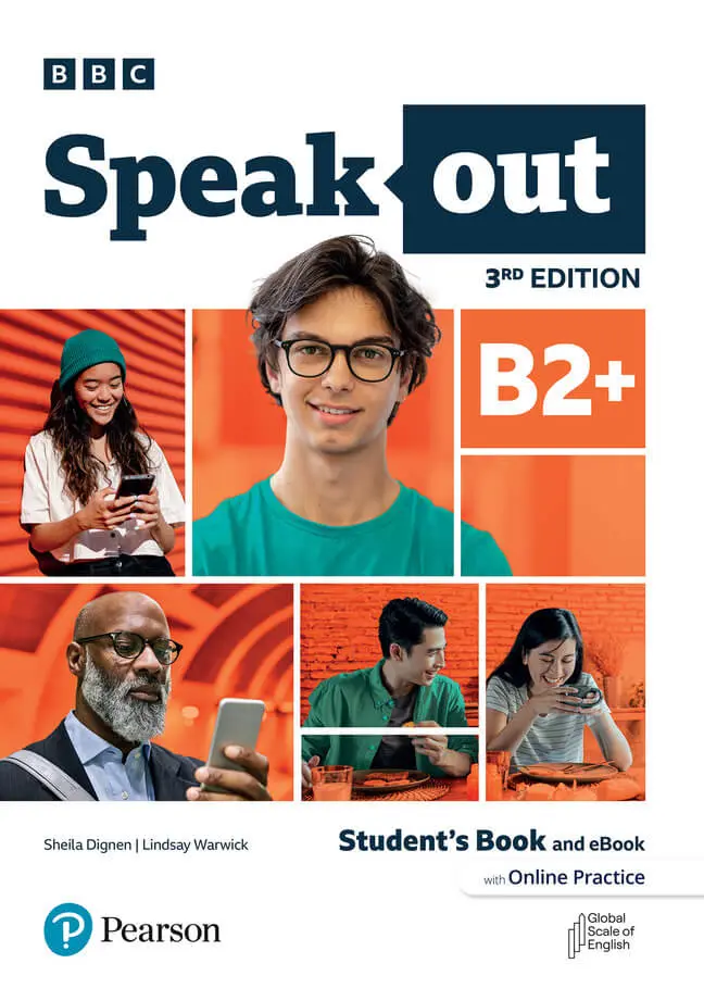 Speak Out 3rd Ed B2+. Student's Book +eBook +OP