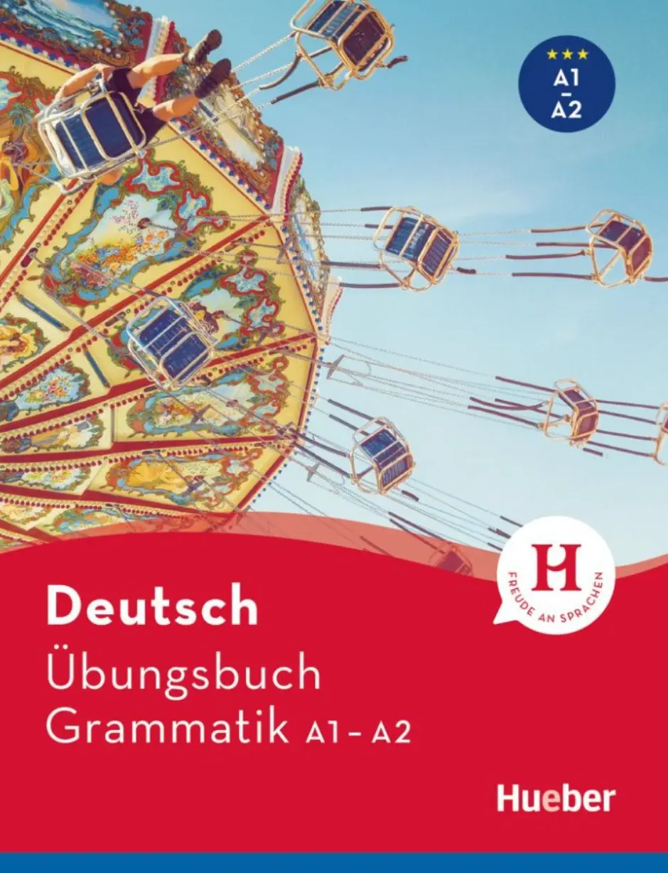 Ubungsbuch Deutsch Grammatik A1/A2