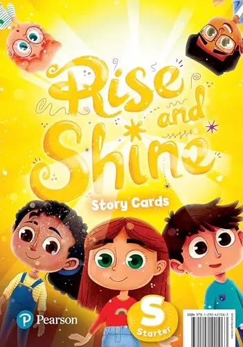 Rise and Shine Starter. Story Cards