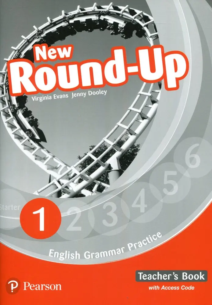 New Round-Up 1. Teacher's Book +TPAC