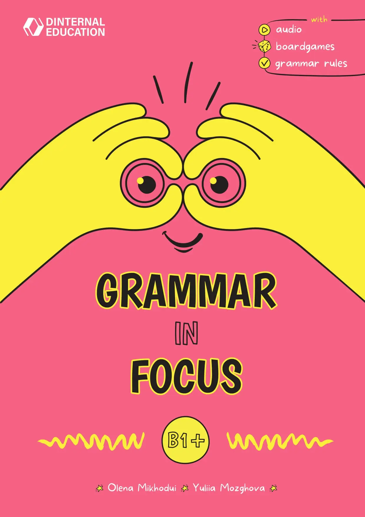 Grammar in Focus B1+