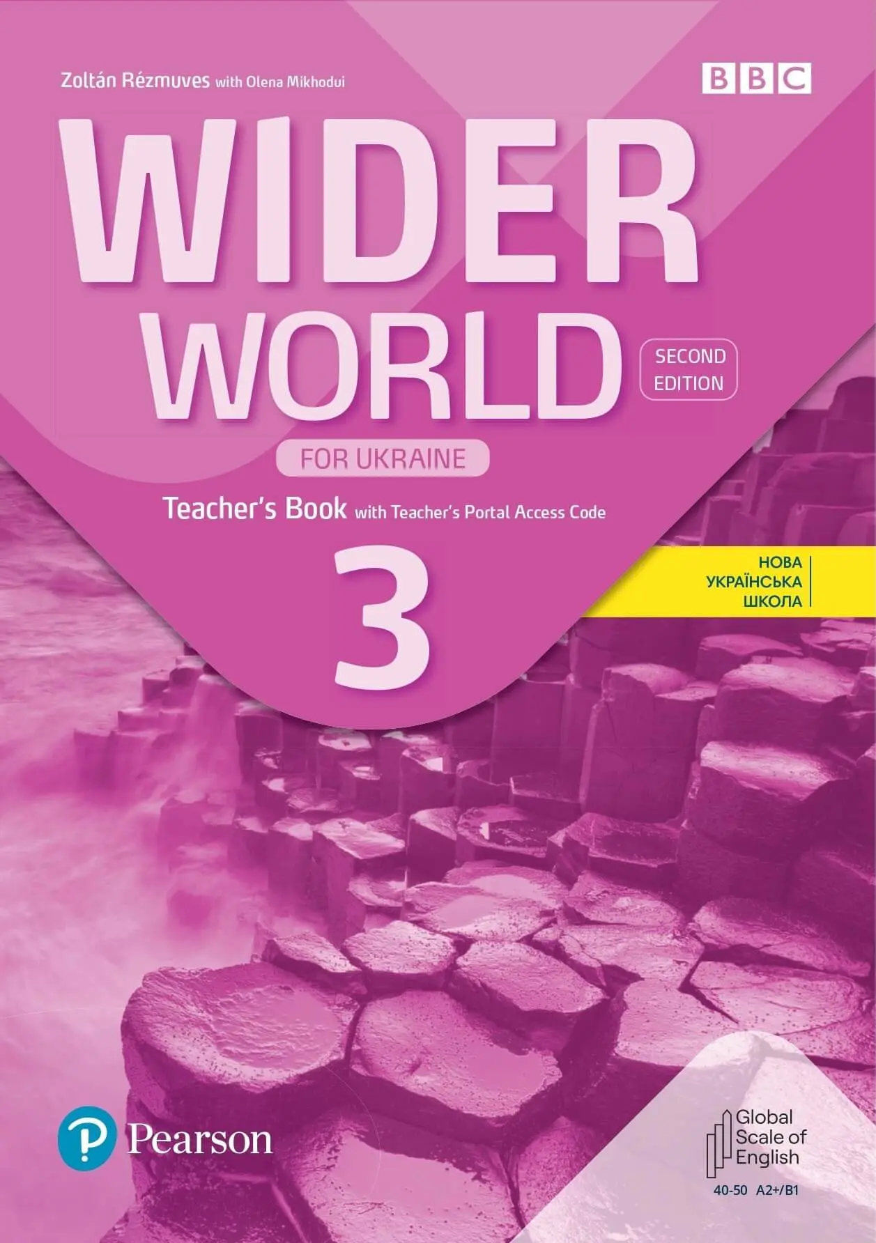 Wider World 2nd ED for Ukraine 3. Teacher's Book +TPAC