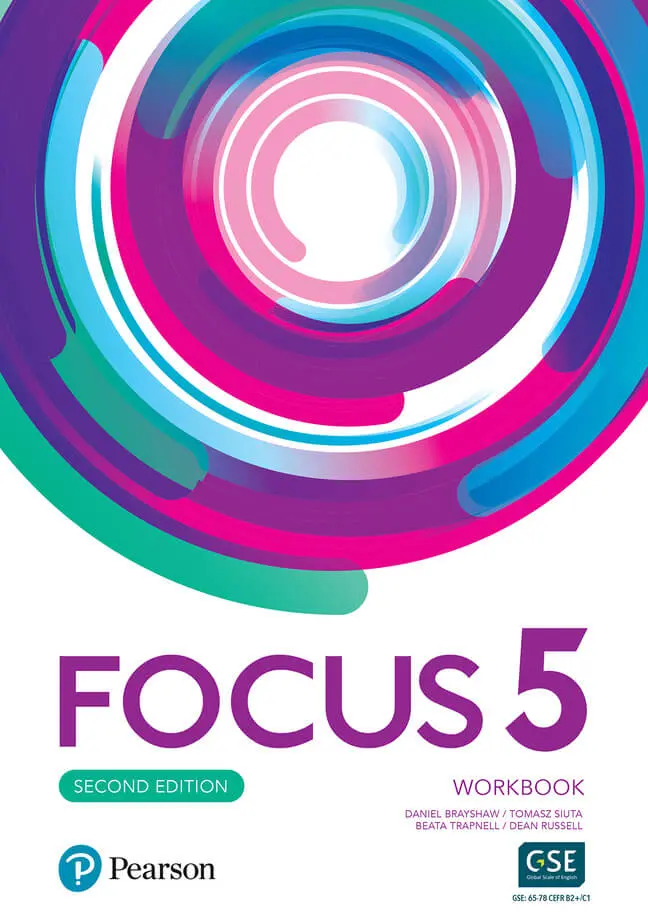 Focus 2 Ed 5. Workbook