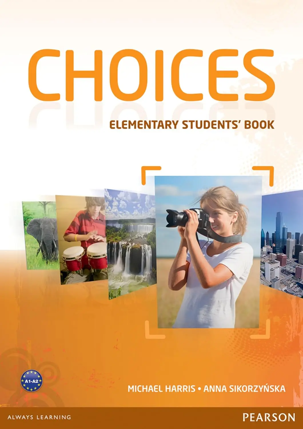 Choices Elementary. Student's Book