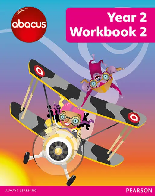 Abacus Year 2. Workbook 2