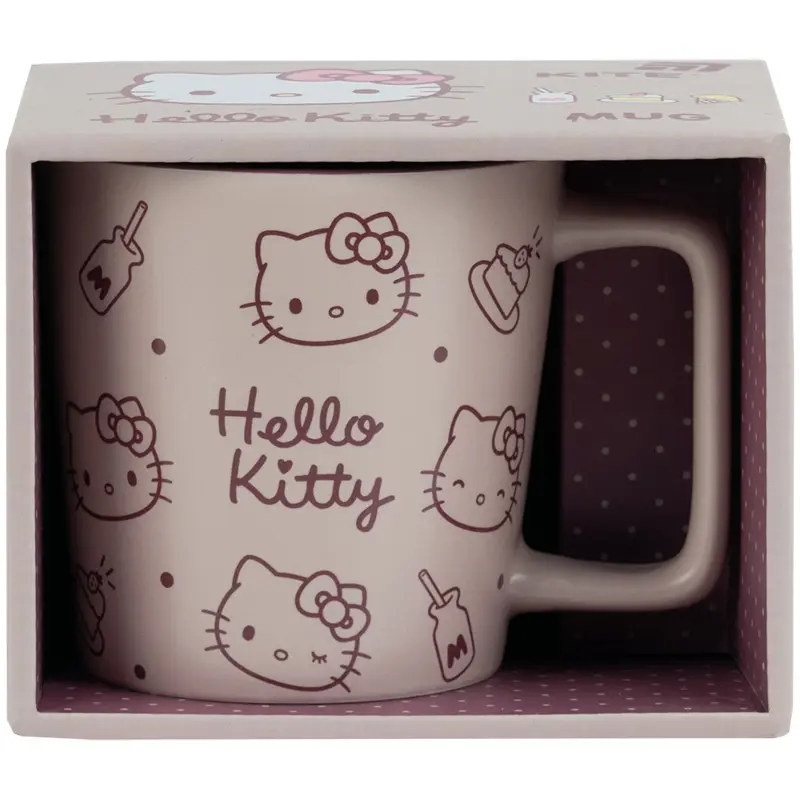 Чашка Kite Hello Kitty, 390 мл