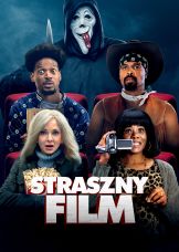 Straszny film — plakat