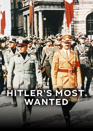 Hitler's Most Wanted