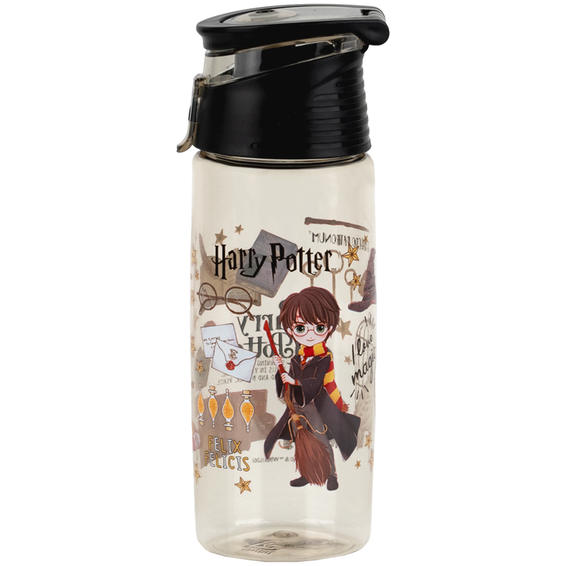 Пляшечка для води Kite Harry Potter, 550 мл