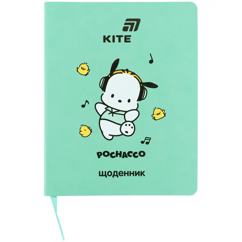 Щоденник шкільний Kite Pochacco
