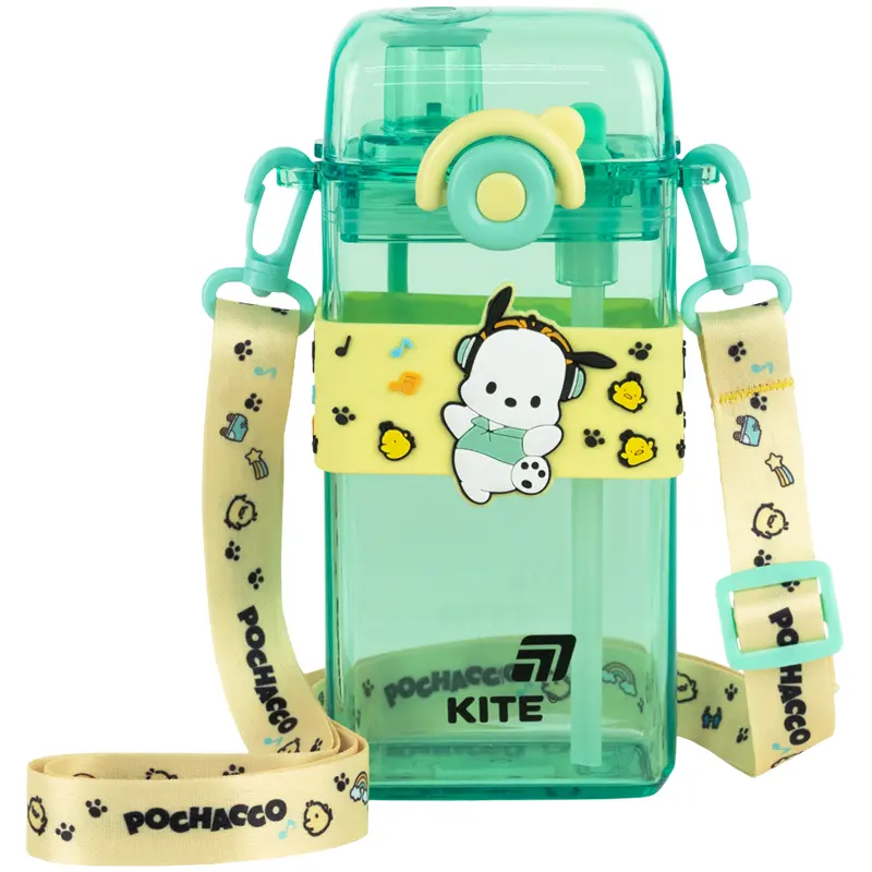 Пляшечка для води Kite Pochacco, 500 мл