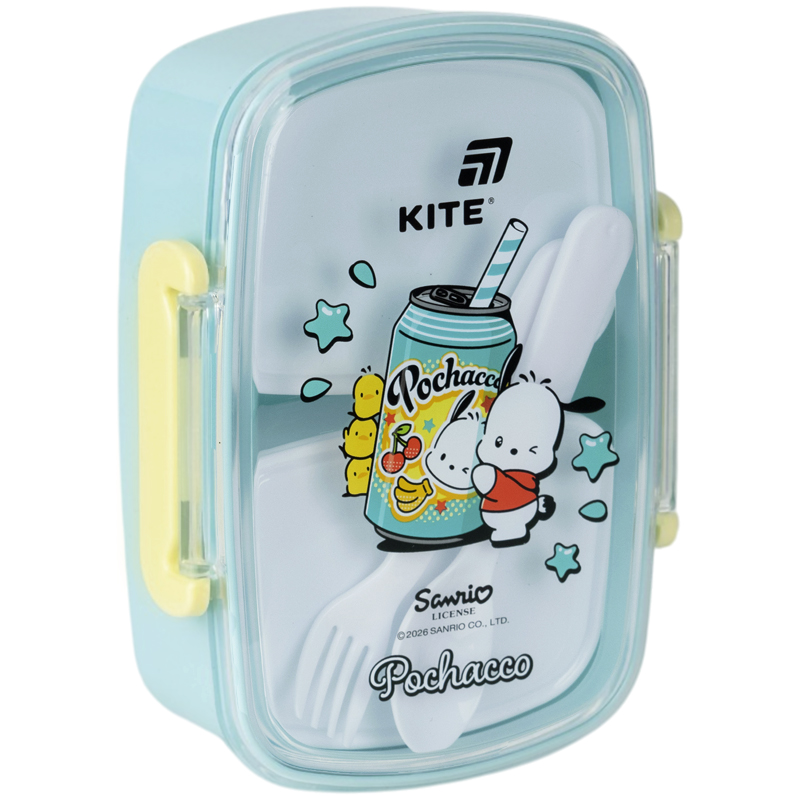 Ланчбокс з наповненням Kite Pochacco, 750 мл