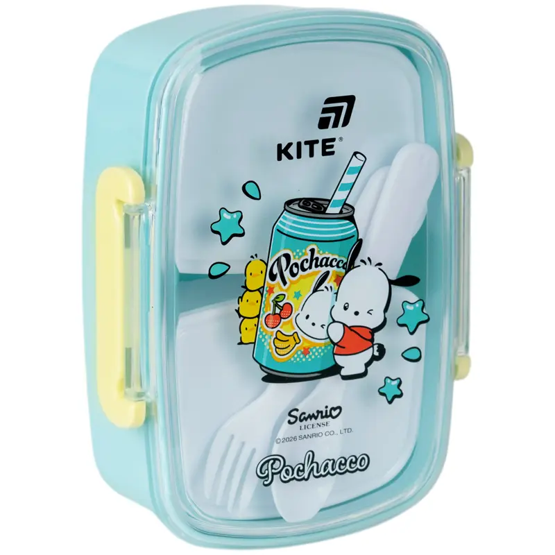 Ланчбокс з наповненням Kite Pochacco, 750 мл