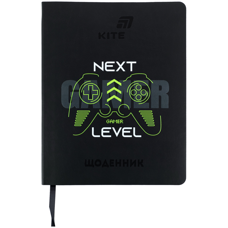 Щоденник шкільний Kite Next level