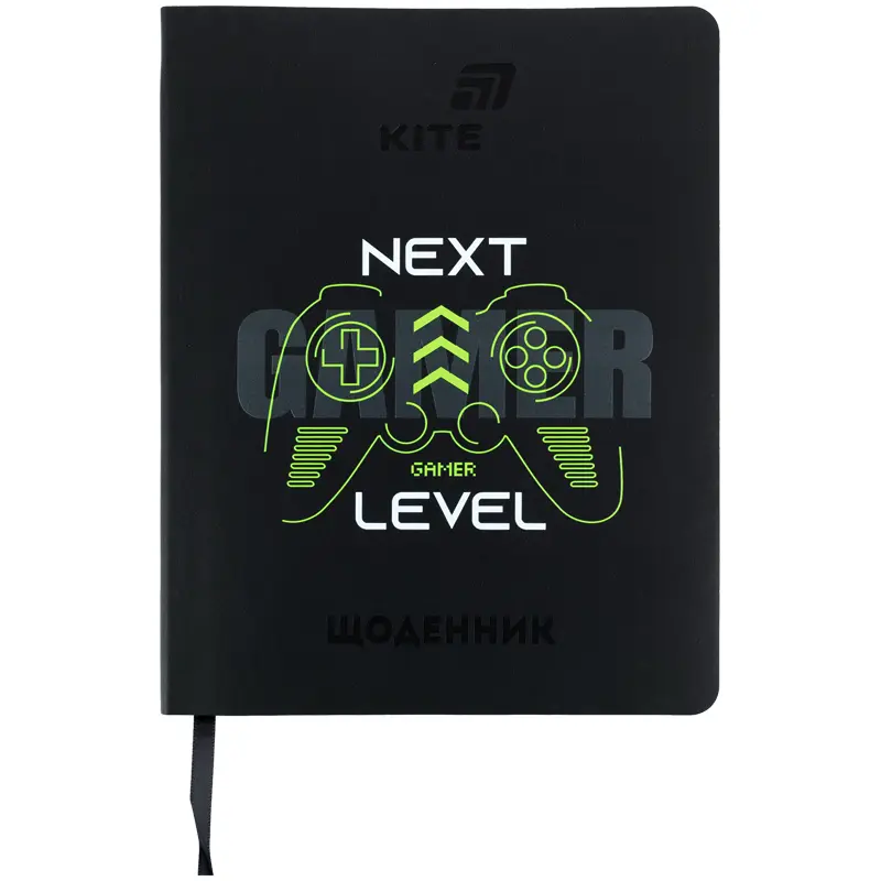 Щоденник шкільний Kite Next level