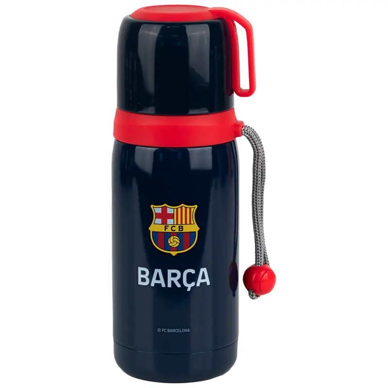 Термос Kite FC Barcelona, 350 мл