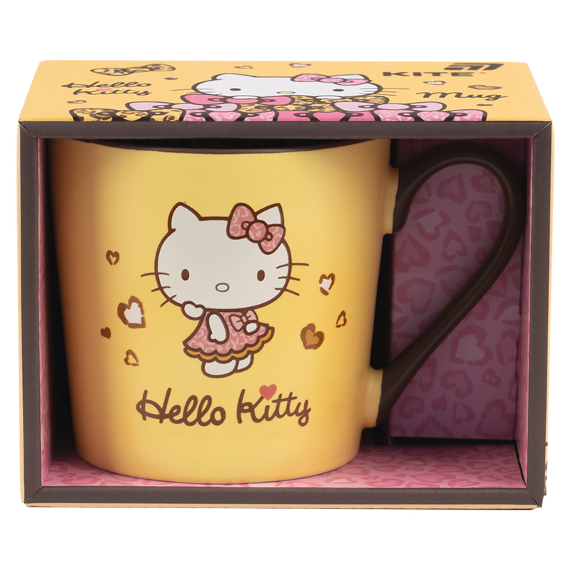 Чашка Kite Hello Kitty, 400 мл