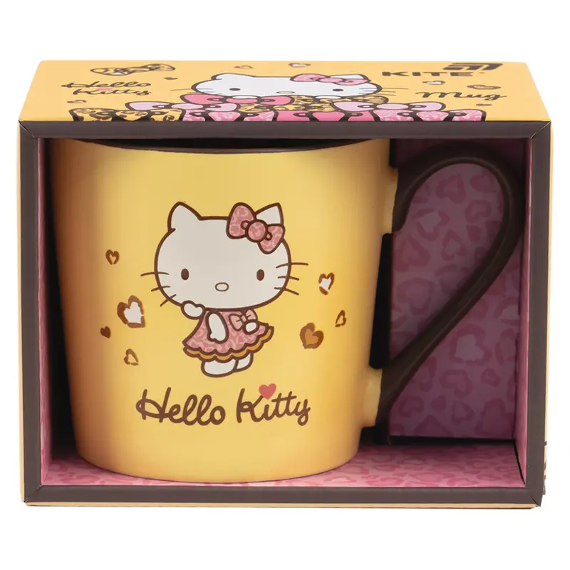 Чашка Kite Hello Kitty, 400 мл