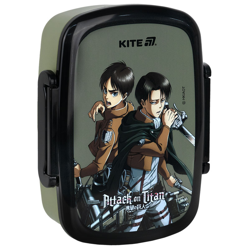 Ланчбокс з наповненням Kite Attack on Titan