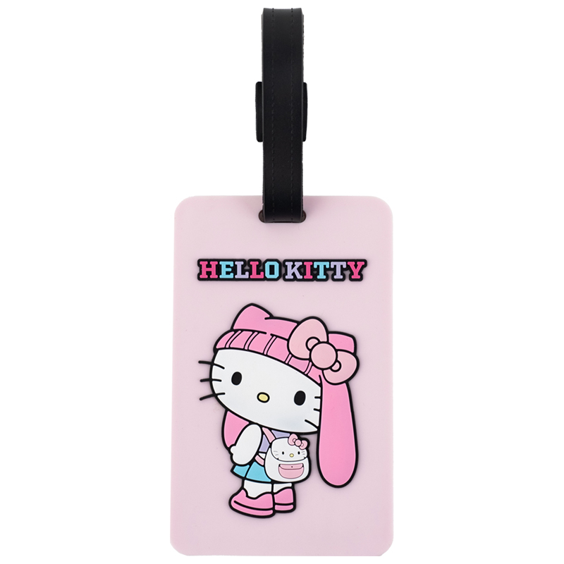 Бейдж на багаж Kite Hello Kitty