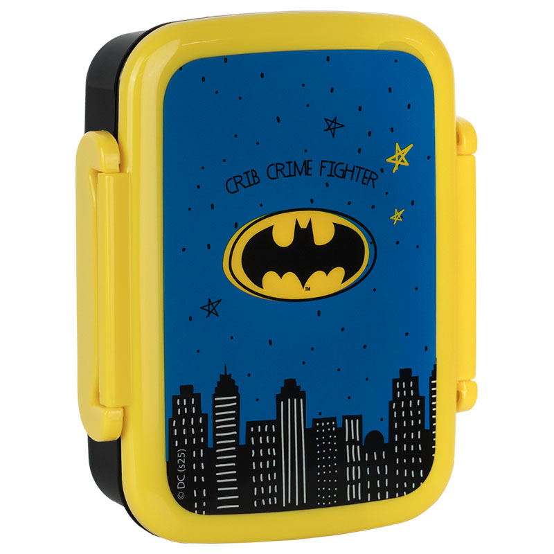 Ланчбокс Kite DC Comics, 420 мл