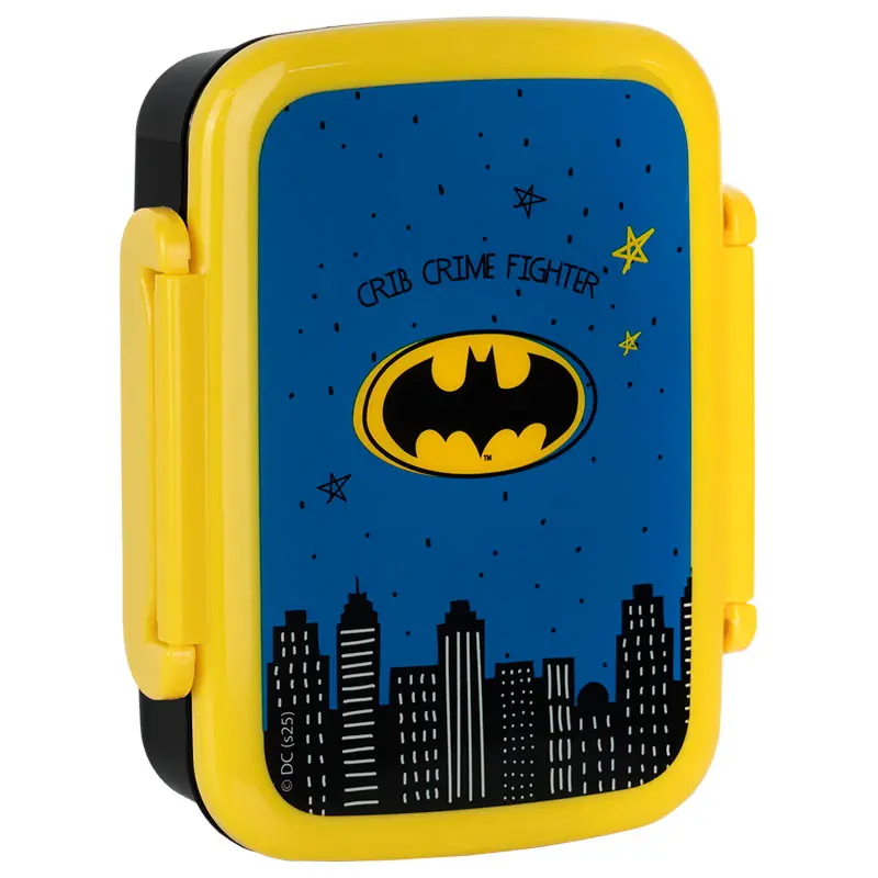 Ланчбокс Kite DC Comics, 420 мл