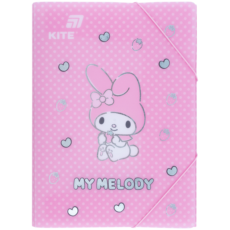 Папка на гумці Kite My Melody