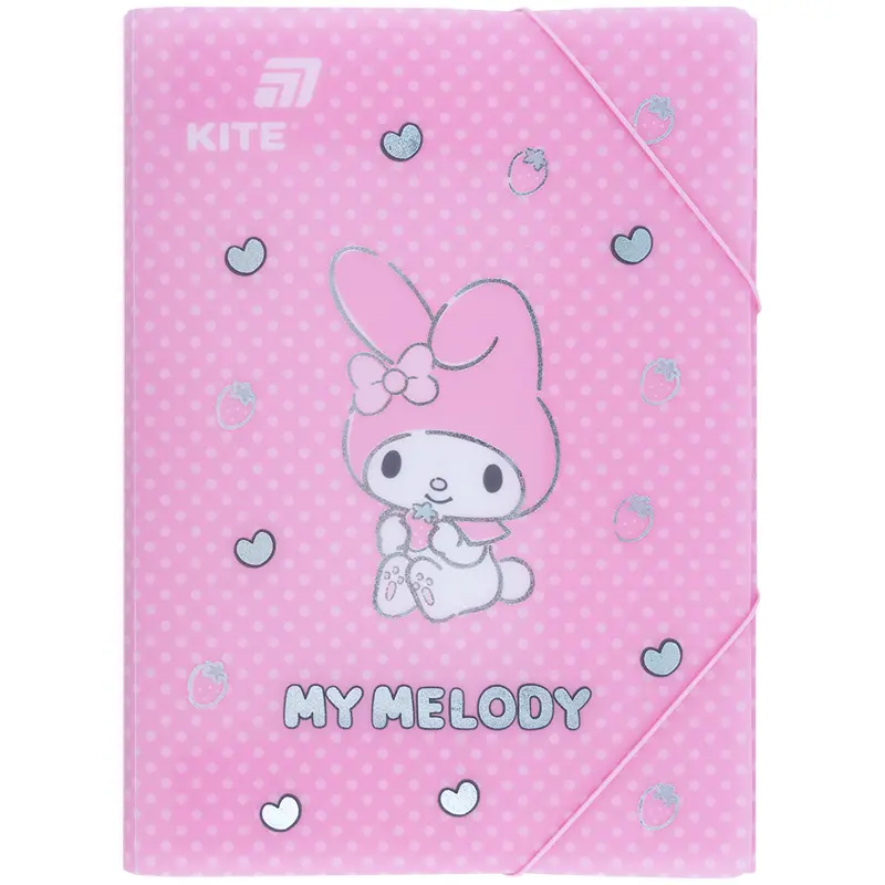 Папка на гумці Kite My Melody