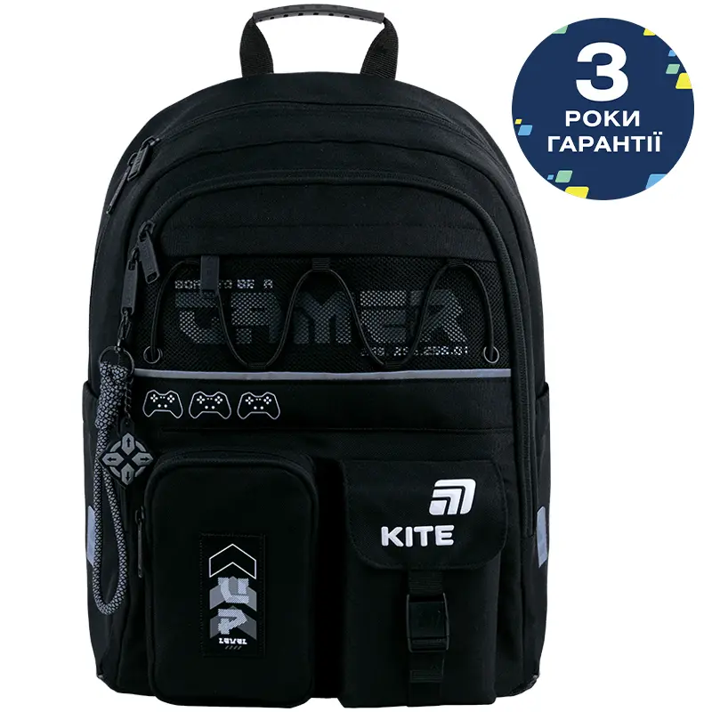 Рюкзак шкільний Kite Education Gamer