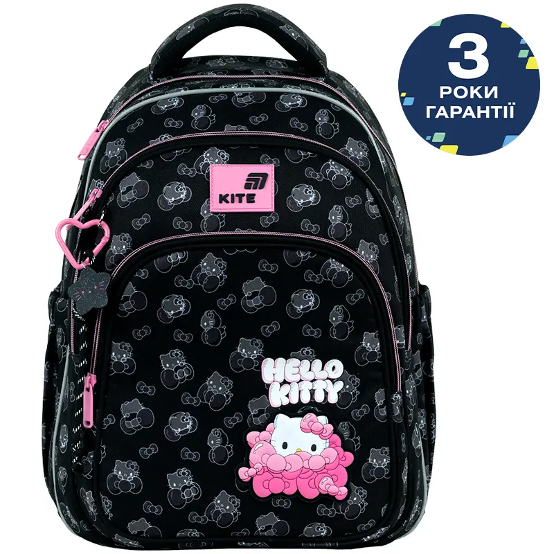 Рюкзак шкільний Kite Education Hello Kitty
