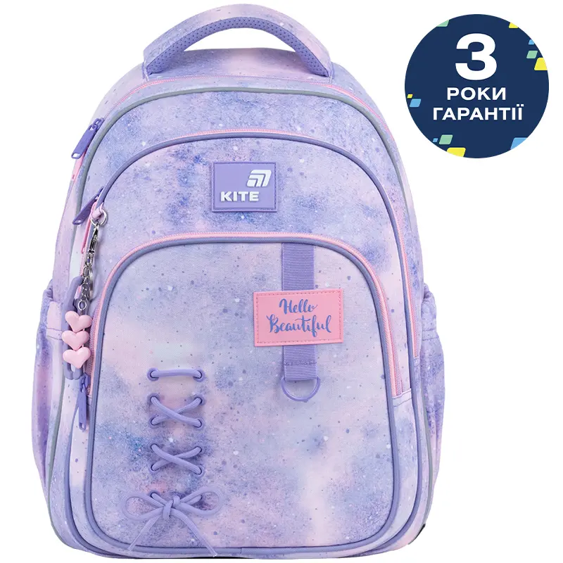 Рюкзак шкільний Kite Education Fancy