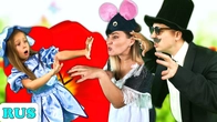 Дюймовочка | Казки на ніч для дітей