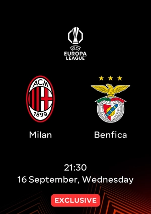 AC Milan — Benfica