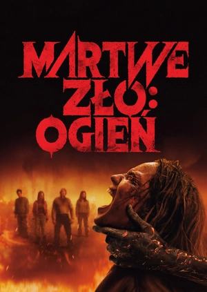 Martwe zło: Ogień