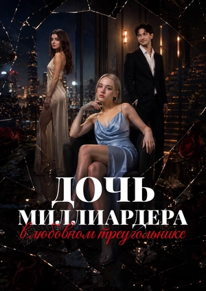 Дочь миллиардера в любовном треугольнике