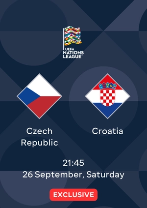 Czechia — Croatia